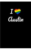I love Austin.