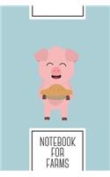 Notebook for Farms