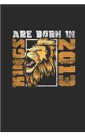 Kings Are Born In 2013