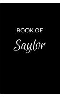 Book of Saylor