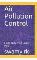 Air Pollution Control