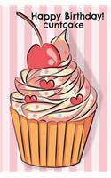 Happy Birthday! Cuntcake