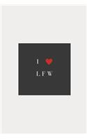 London Fashion Week Notebook