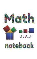 Math Notebook