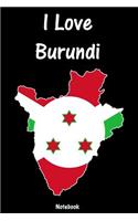 I Love Burundi