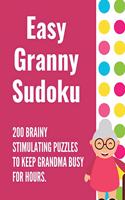 Easy Granny Sudoku