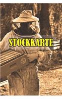 Stockkarte
