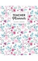 Teacher Planner 2019-2020