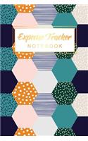 Expense Tracker Notebook