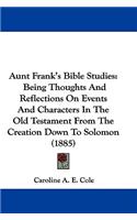 Aunt Frank's Bible Studies