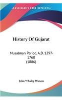 History Of Gujarat