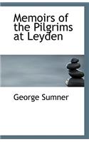 Memoirs of the Pilgrims at Leyden