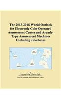The 2013-2018 World Outlook for Electronic Coin-Operated Amusement Center and Arcade-Type Amusement Machines Excluding Jukeboxes