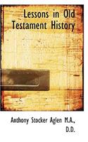 Lessons in Old Testament History