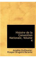 Histoire de La Convention Nationale, Volume 4