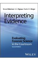 Interpreting Evidence 2e C
