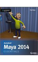 Autodesk Maya 2014 Essentials
