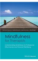 Mindfulness for Therapists