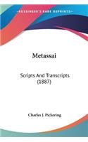 Metassai