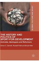 History and Politics of Sport-For-Development