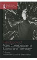 Handbook of Public Communication of Science and Technology