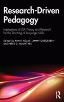 Research-Driven Pedagogy