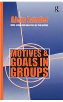 Motives and Goals in Groups
