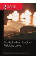 Routledge Handbook of Religious Laws