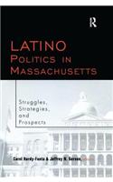 Latino Politics in Massachusetts