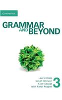 Grammar and Beyond Level 3 Student's Book, Workbook, and Writing Skills Interactive for Blackboard Pack