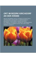 Ort Im Bezirk Kirchdorf an Der Krems: Ried Im Traunkreis, Molln, Steinbach an Der Steyr, Hinterstoder, Micheldorf in Oberosterreich(German)