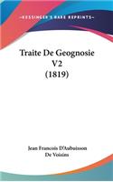 Traite de Geognosie V2 (1819)