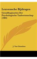 Leuvensche Bijdragen