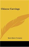 Chinese Carvings