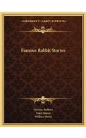 Famous Rabbit Stories