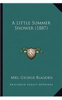 Little Summer Shower (1887)