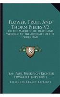 Flower, Fruit, and Thorn Pieces V2