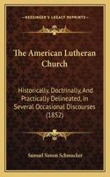 The American Lutheran Church