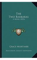 The Two Barbaras