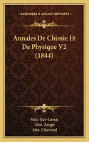 Annales De Chimie Et De Physique V2 (1844)