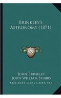 Brinkley's Astronomy (1871)
