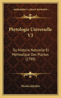 Phytologie Universelle V3
