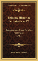 Epitome Historiae Ecclesiasticae V2