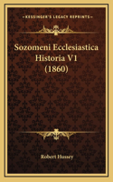 Sozomeni Ecclesiastica Historia V1 (1860)