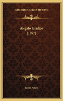 Alegato Juridico (1897)