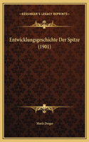 Entwicklungsgeschichte Der Spitze (1901)