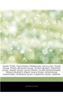 Articles on Glass Types, Including