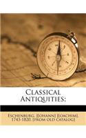 Classical Antiquities;