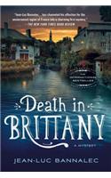 Death in Brittany: A Mystery(Brittany Mystery)