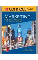 Connect Access Card for Marketing: The Core